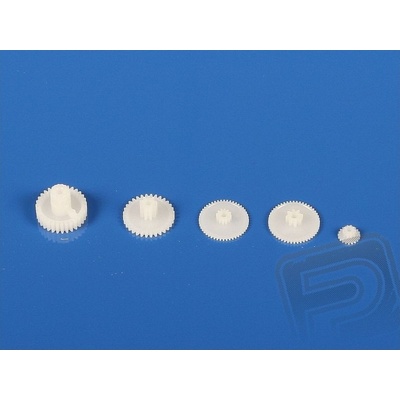 HITEC 5001 převody HS-55