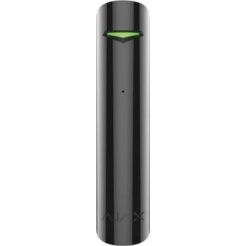 Ajax Systems GlassProtect BL безжичен черен детектор за счупване на стъкло GLASSPROTECT-BLACK (GLASSPROTECT-BLACK)