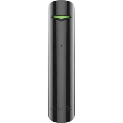 Ajax Systems GlassProtect BL безжичен черен детектор за счупване на стъкло GLASSPROTECT-BLACK (GLASSPROTECT-BLACK)