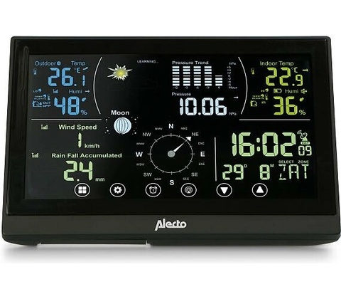 Alecto WS3875