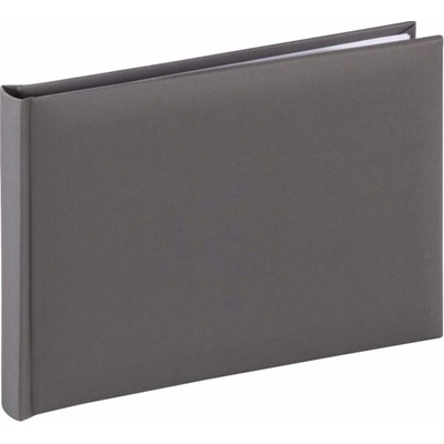 Hama Fine Art Bookbound 24x17 36 white Pages grey 2783