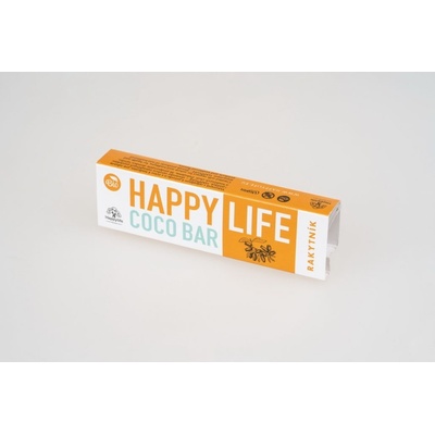 HAPPYLIFE COCO BAR BIO 40 g