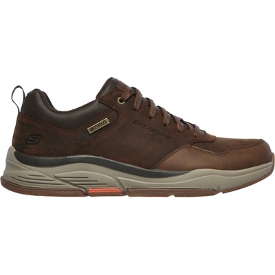 Skechers bengao hombre 210021 CDB Hnedá