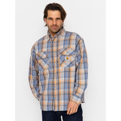 Carhartt WIP Tunick tunick check/gentle blue