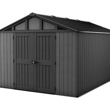 Keter Stronghold 10x15 sivý