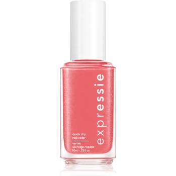 essie expressie бързозасъхващ лак за нокти цвят 30 trend and snap 10ml