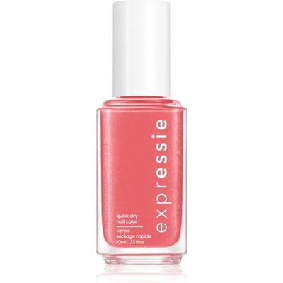 essie expressie бързозасъхващ лак за нокти цвят 30 trend and snap 10ml