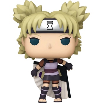 Funko Фигура Funko POP! Animation: Naruto Shippuden - Temari #1660 (FK80254)