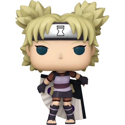 Funko Фигура Funko POP! Animation: Naruto Shippuden - Temari #1660 (FK80254)