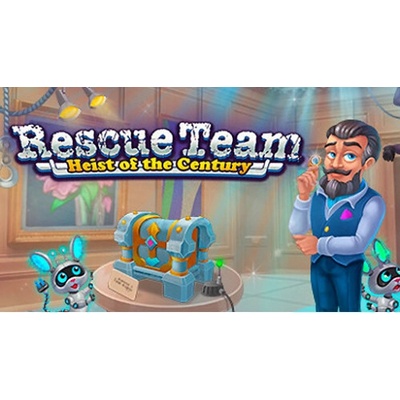 Rescue Team Heist of the Century
