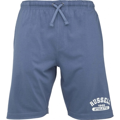 Russell Athletic SHORTS modrá biela