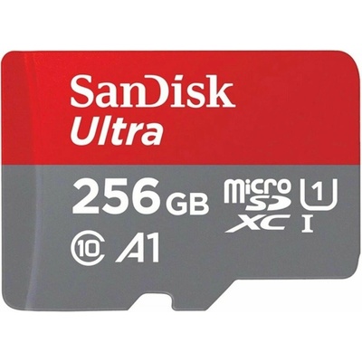 Sandisk Ultra microSDXC 256GB SDSQUAC-256G-GN6MA