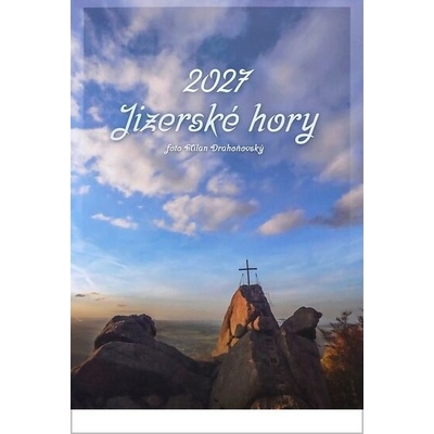 Image Press Jizerské hory nástěnný A3 2027