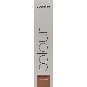 Subrina Colour Permanent Essential 7/0 100 ml
