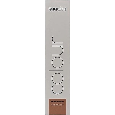 Subrina Colour Permanent Essential 8/7 100 ml
