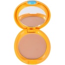 Shiseido Sun Protection make-up kompaktný make-up SPF6 Honey Tanning 12 g