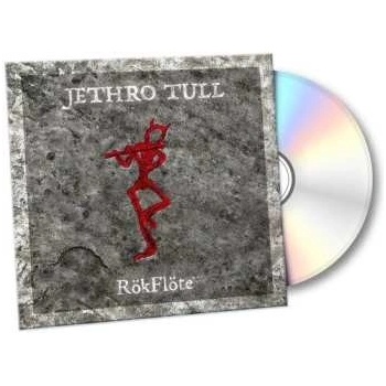 Jethro Tull - RökFlöte CD