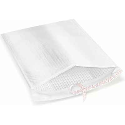 Vikpap - celoplastová bublinková obálka D14, bílá, 195 × 275 mm - 100 ks
