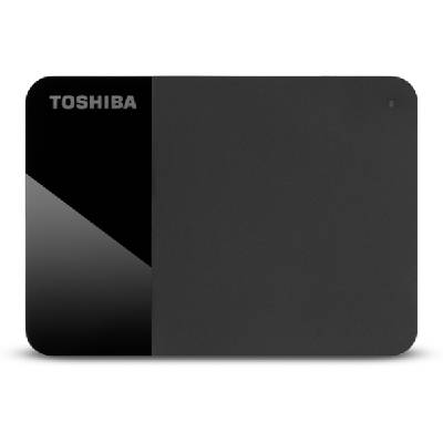 Canvio Ready 2TB Black, 2.5", USB 3.2 (HDTP320EK3AAH)
