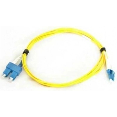 XtendLan FOP-LCSC-D-2-625 FO patch LC-SC, 62,5/125 duplex, LS0H, 2m