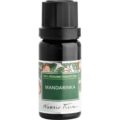 Nobilis Tilia éterický olej Mandarinka 10 ml – Zboží Dáma