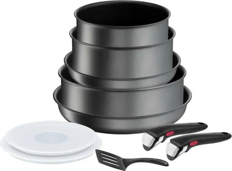 Tefal Ingenio Daily Chef On 10 pcs (L7619302)
