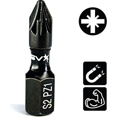 SVXtools PZ1 25mm T25PZ1