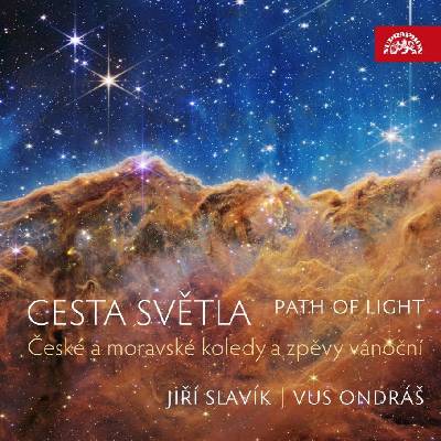 Cesta světla / České a moravské koledy a zpěvy vánoční CD