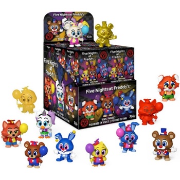Funko Mystery Minis Five Night's at Freddy's