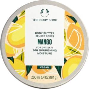 The Body Shop Mango Body Butter [200 мл] Лосион за тяло
