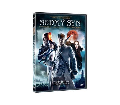 Sedmý syn DVD