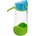 b.box Спортна бутилка със силиконов накрайник b. box - 450 ml, Ocean Breeze (BB000605)
