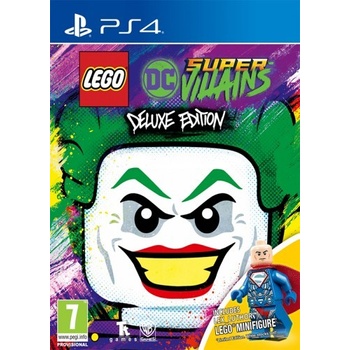 Lego DC Super - Villains (Deluxe Edition)