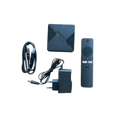 Андроид tv бокс 4k ram: 3gb rom: 32gb (3148)