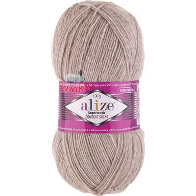 Alize Příze Superwash Comfort Socks Varianta: 152