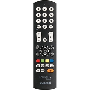Dálkový ovladač Meliconi Control TV Digital