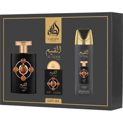 LATTAFA Парфюм Lattafa Pride Al Qiam Gold Giftset EDP 100мл