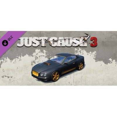 Square Enix Just Cause 3 Rocket Launcher Sports Car (PC)