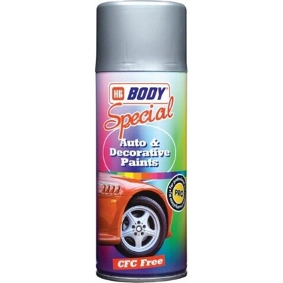 HB Body Special 400 ml niklová