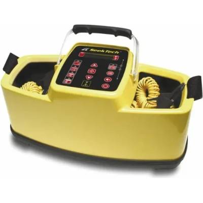Trotec Линеен предавател seektech st-510 / 10 w / 27 честоти / lcd дисплей (3110004050)