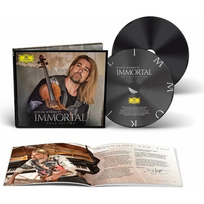 David Garrett - Immortal CD