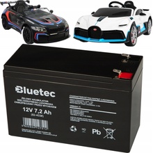 BLUETEC 12V 12Ah