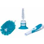 Bebeconfort Четка за бутилка Bebe Confort - с вендуза, 2в1 (3102201830) - ozone