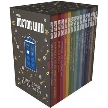 Doctor Who: Time Lord Fairy Tales Slipcase