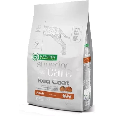 Nature's Protection Red Coat Poultry Adult All Breeds 10kg