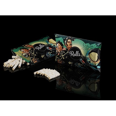 Rolls 69 filtry pack green 6 mm 60 ks – Zboží Mobilmania