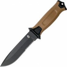 Gerber Strongarm Fixed Coyote Serrated 31-003655