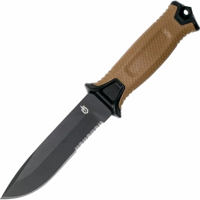 Gerber Strongarm Fixed Coyote Serrated 31-003655
