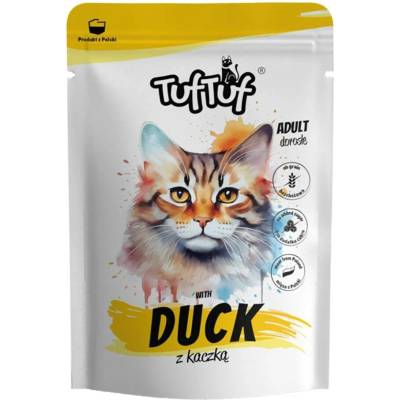 TufTuf Cat kachna, 100 g