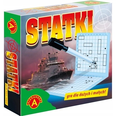 Alexander Ships malou cestovní hru
